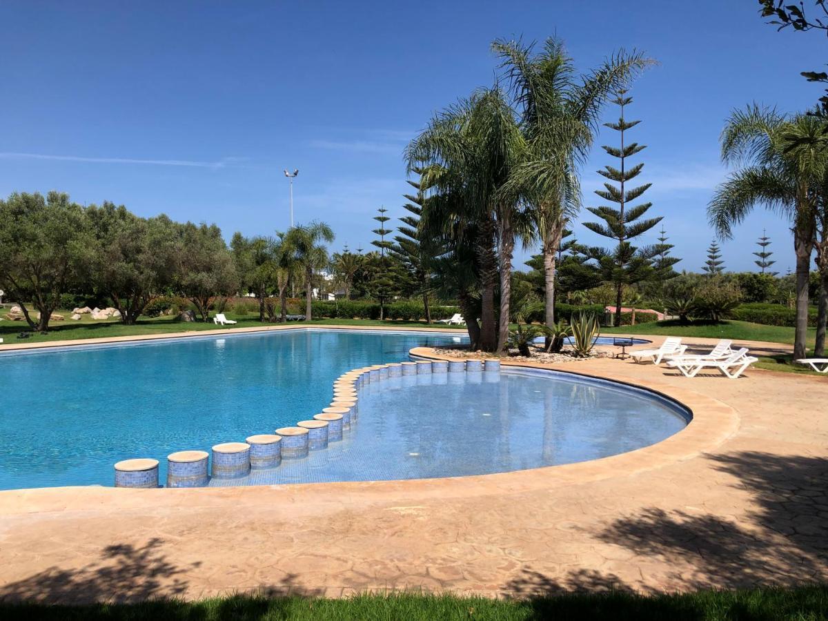Appt Bouznika Eden Island Pied Sur Mer Exterior foto